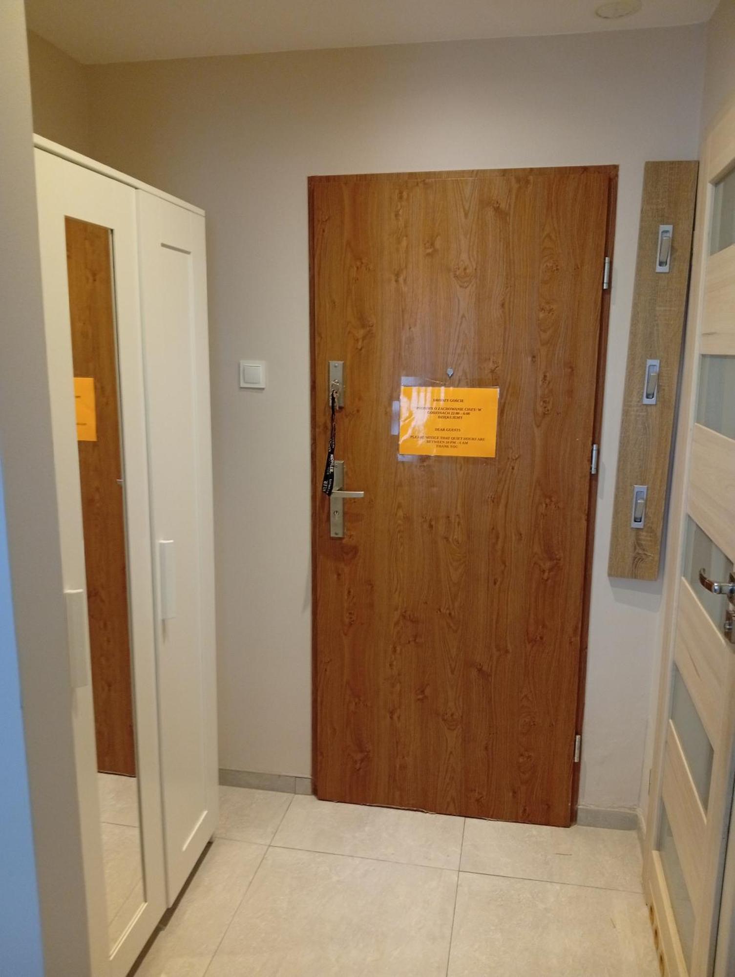 Apartament Zacisze Ченстохова Экстерьер фото