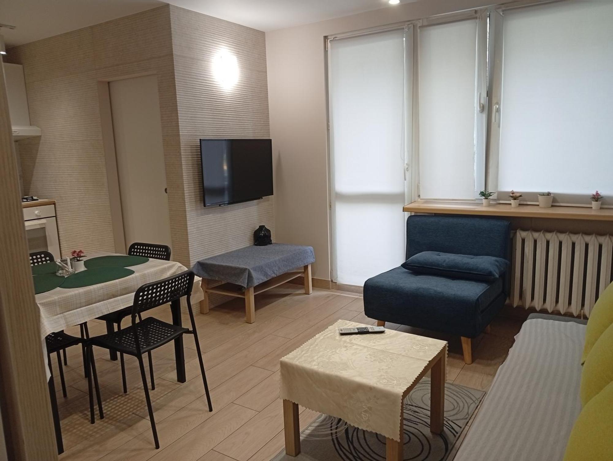 Apartament Zacisze Ченстохова Экстерьер фото